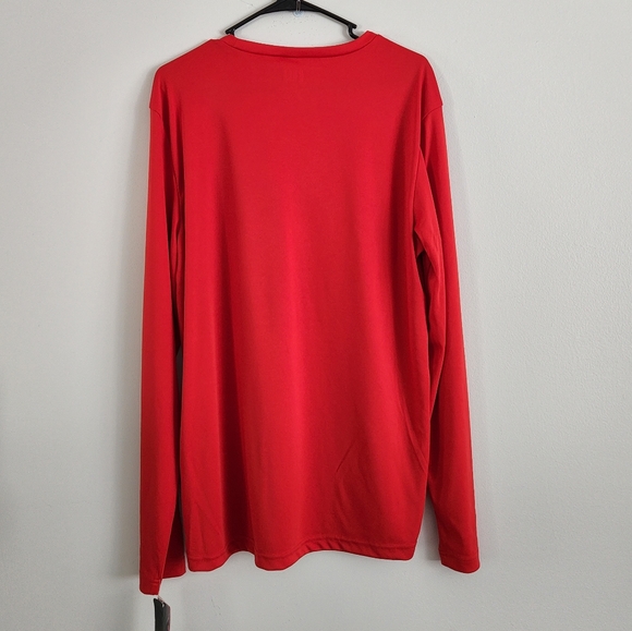 New Chicago Bulls Official NBA Long Sleeve shirt - Picture 2 of 6